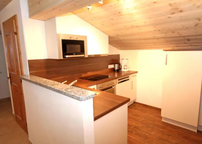 Koenigsleiten 2 - 1 Apartmán