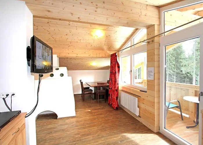 Daire Koenigsleiten 2 - 1 Wald im Pinzgau