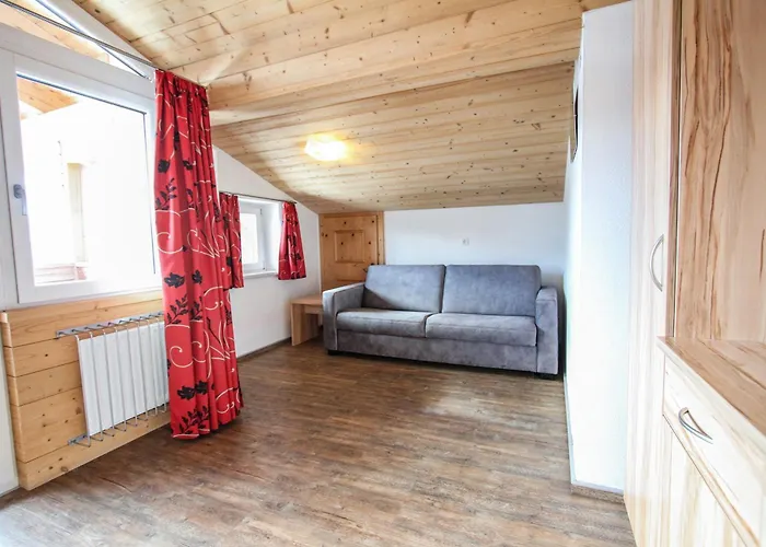 Apartmán Koenigsleiten 2 - 1